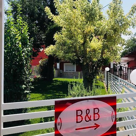 B&B Red Village Chieti Exteriér fotografie