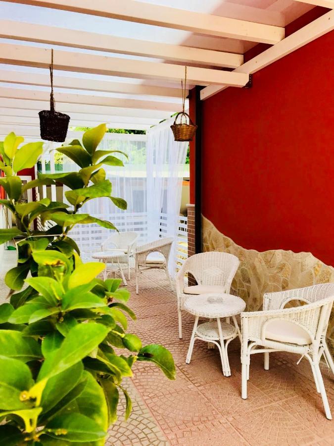 B&B Red Village Chieti Exteriér fotografie