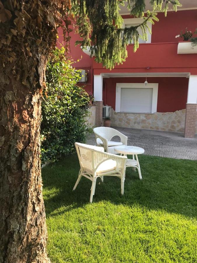B&B Red Village Chieti Exteriér fotografie