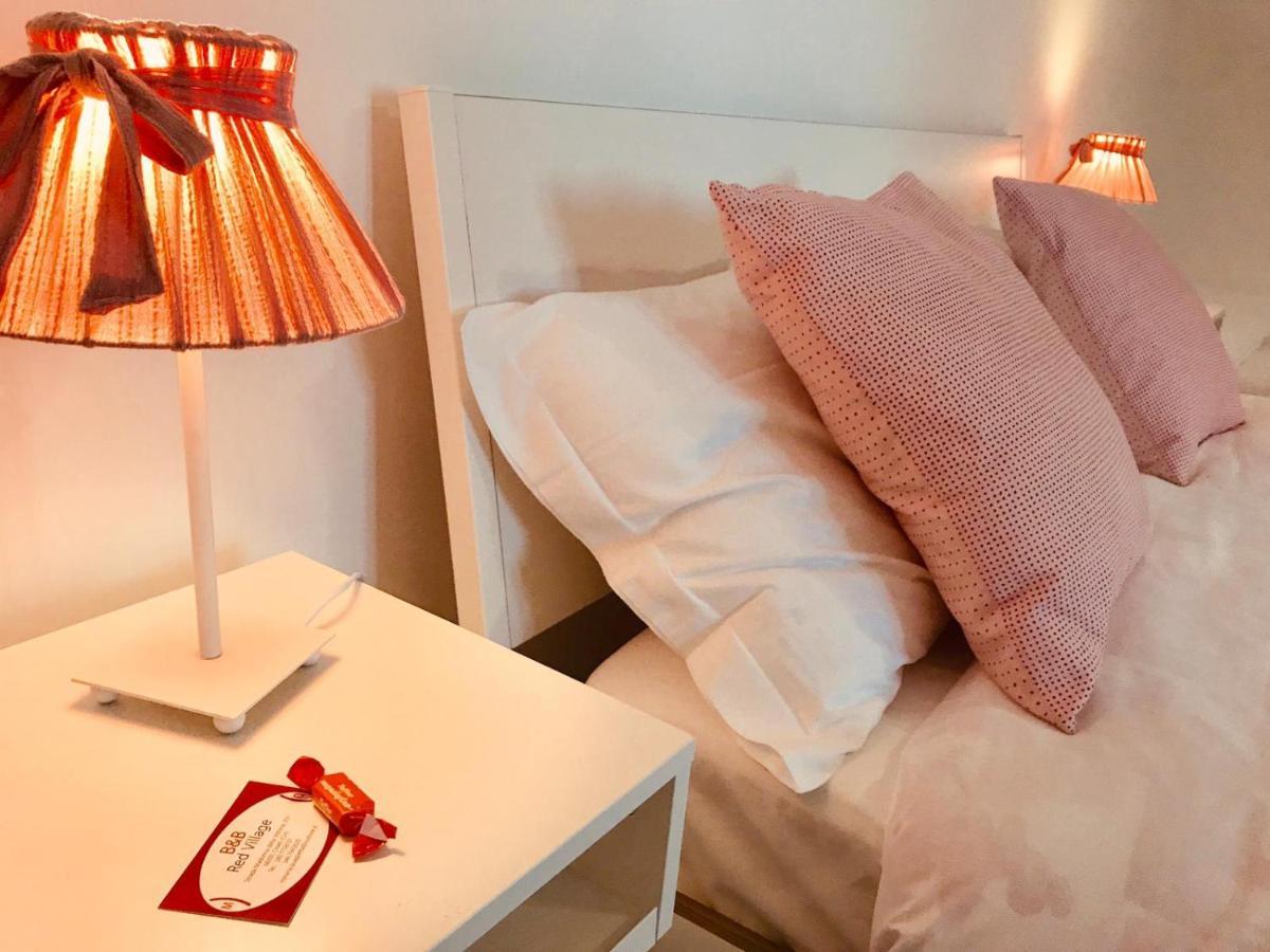 B&B Red Village Chieti Exteriér fotografie